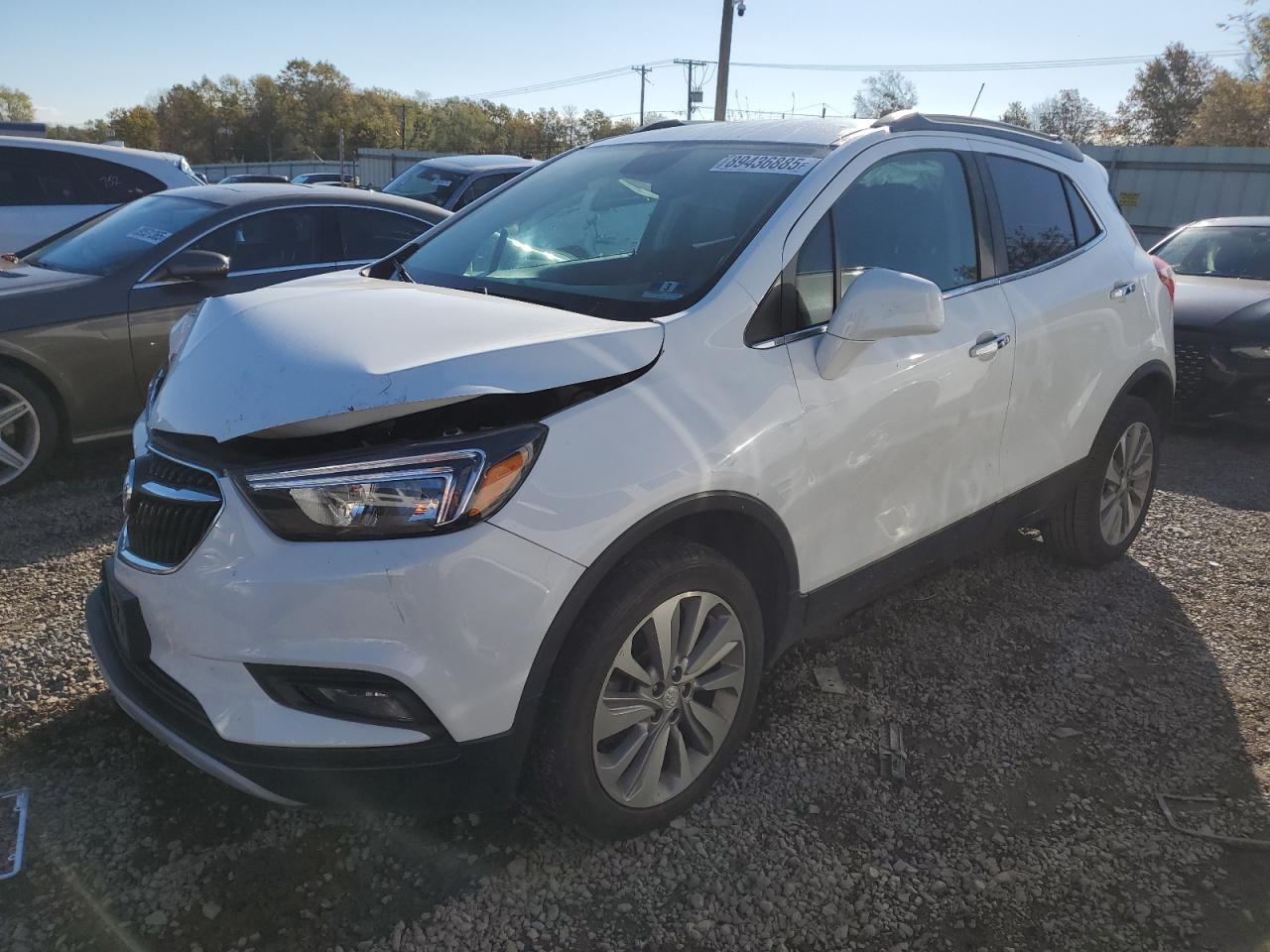 BUICK ENCORE PREFERRED