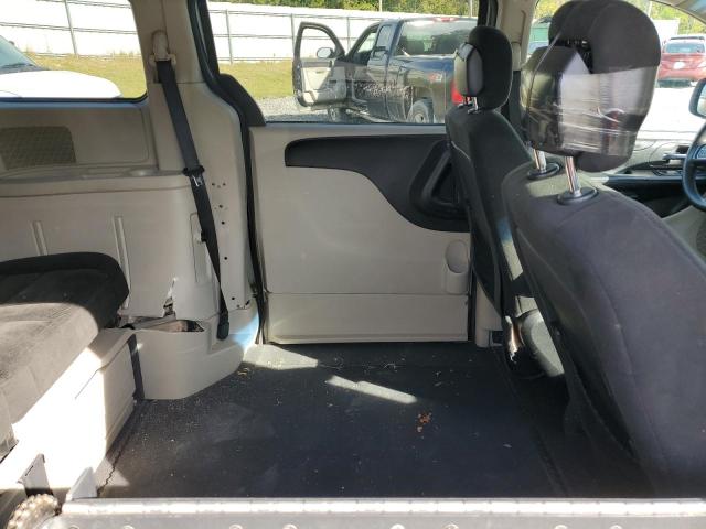 2015 DODGE GRAND CARAVAN - 2C4RDGBG4FR624767