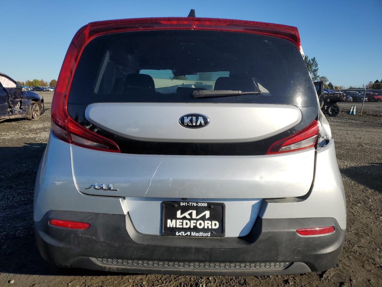 KIA SOUL LX