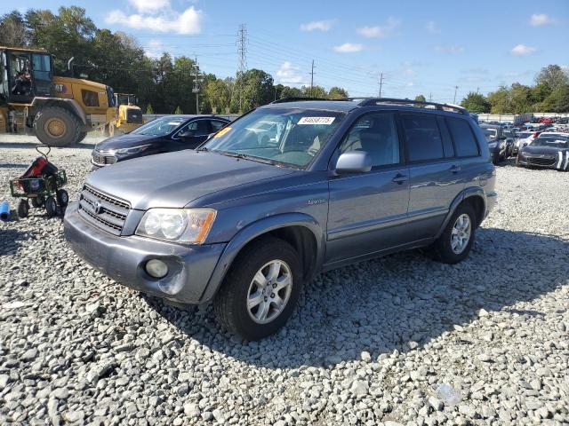 Global Auto Auctions: 2003 TOYOTA HIGHLANDER