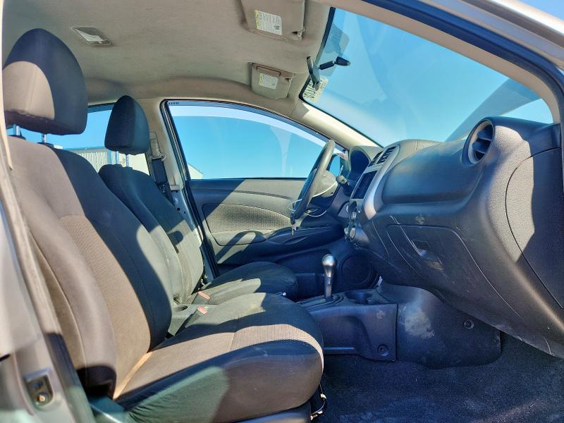 2013 NISSAN VERSA S #3279869329