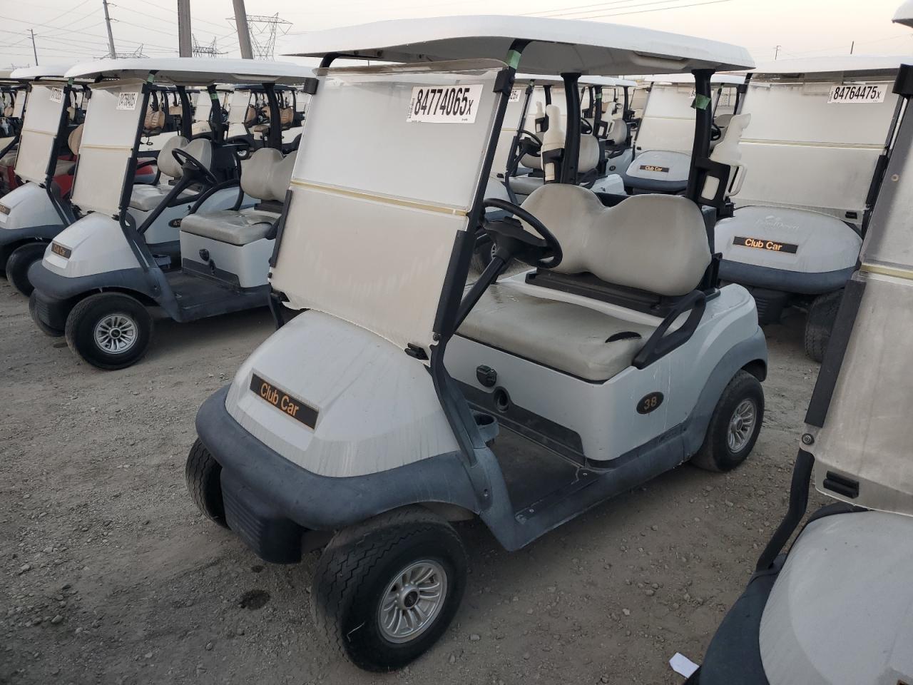 Lot #3263695763 2020 CLUB CAR PRECEDENT FLA