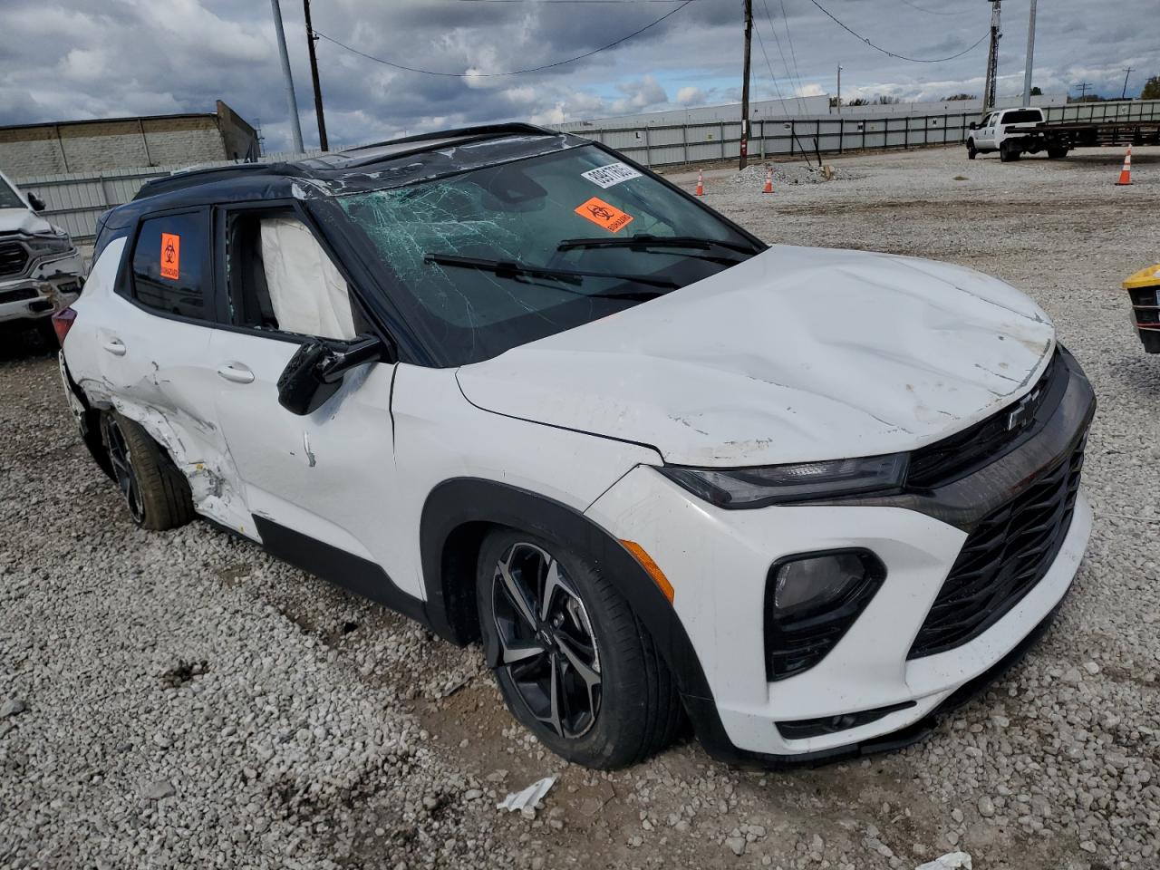 CHEVROLET TRAILBLAZER RS