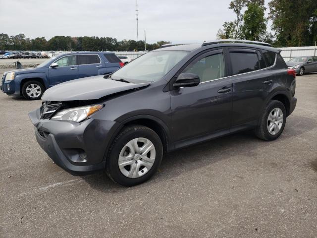 Global Auto Auctions: 2014 TOYOTA RAV4 LE