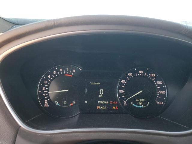 2017 LINCOLN MKX RESERV 2LMPJ8LR8HBL25302