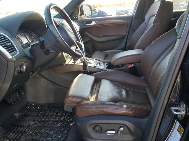 2016 AUDI Q5 PREMIUM - WA1L2AFPXGA126608