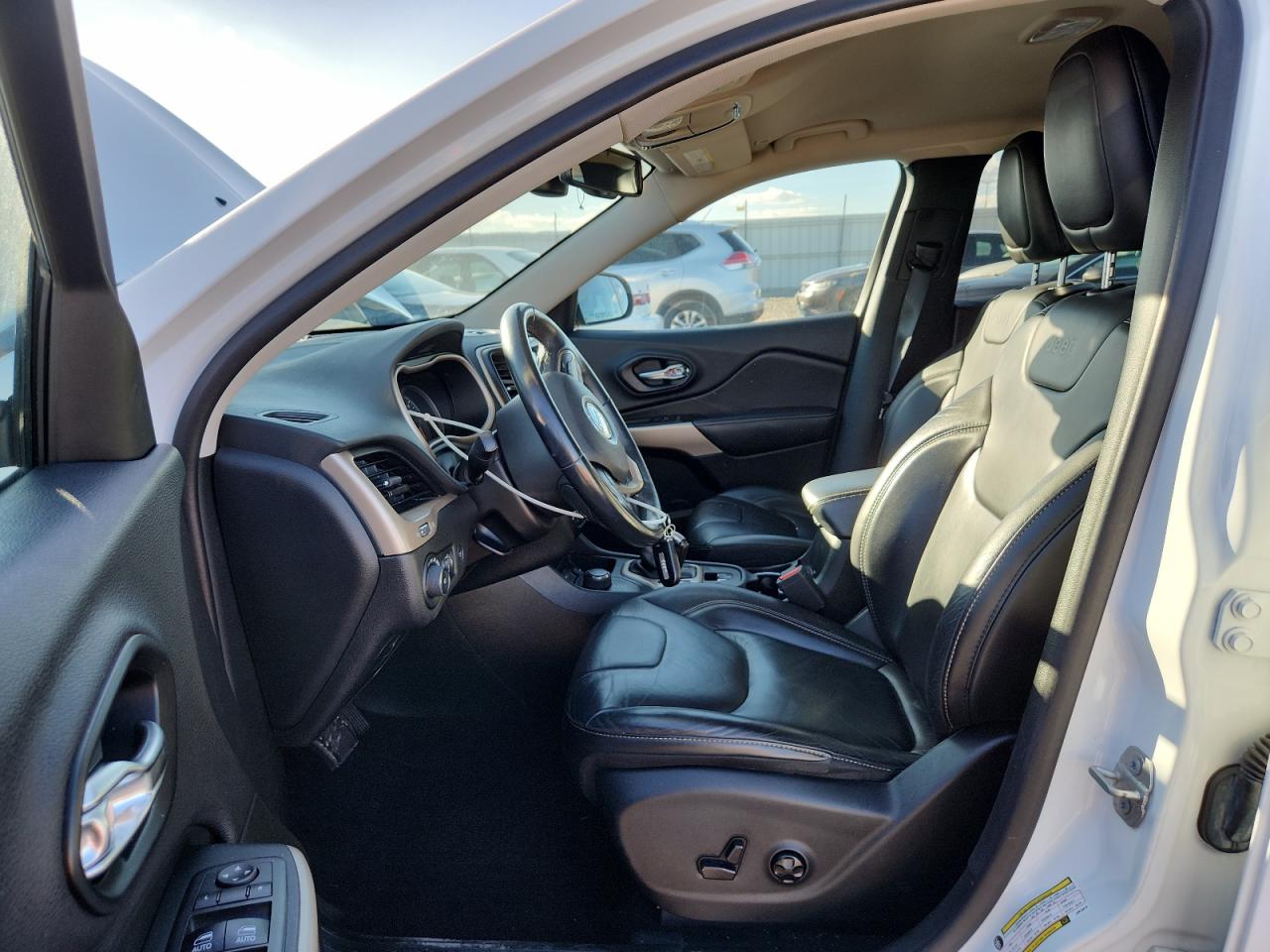 JEEP GRAND CHEROKEE LIMITED