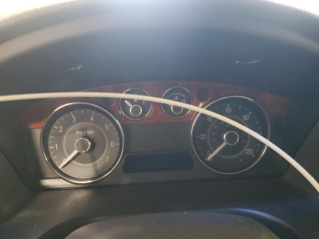 2010 FORD FLEX LIMIT - 2FMGK5DC9ABA81361