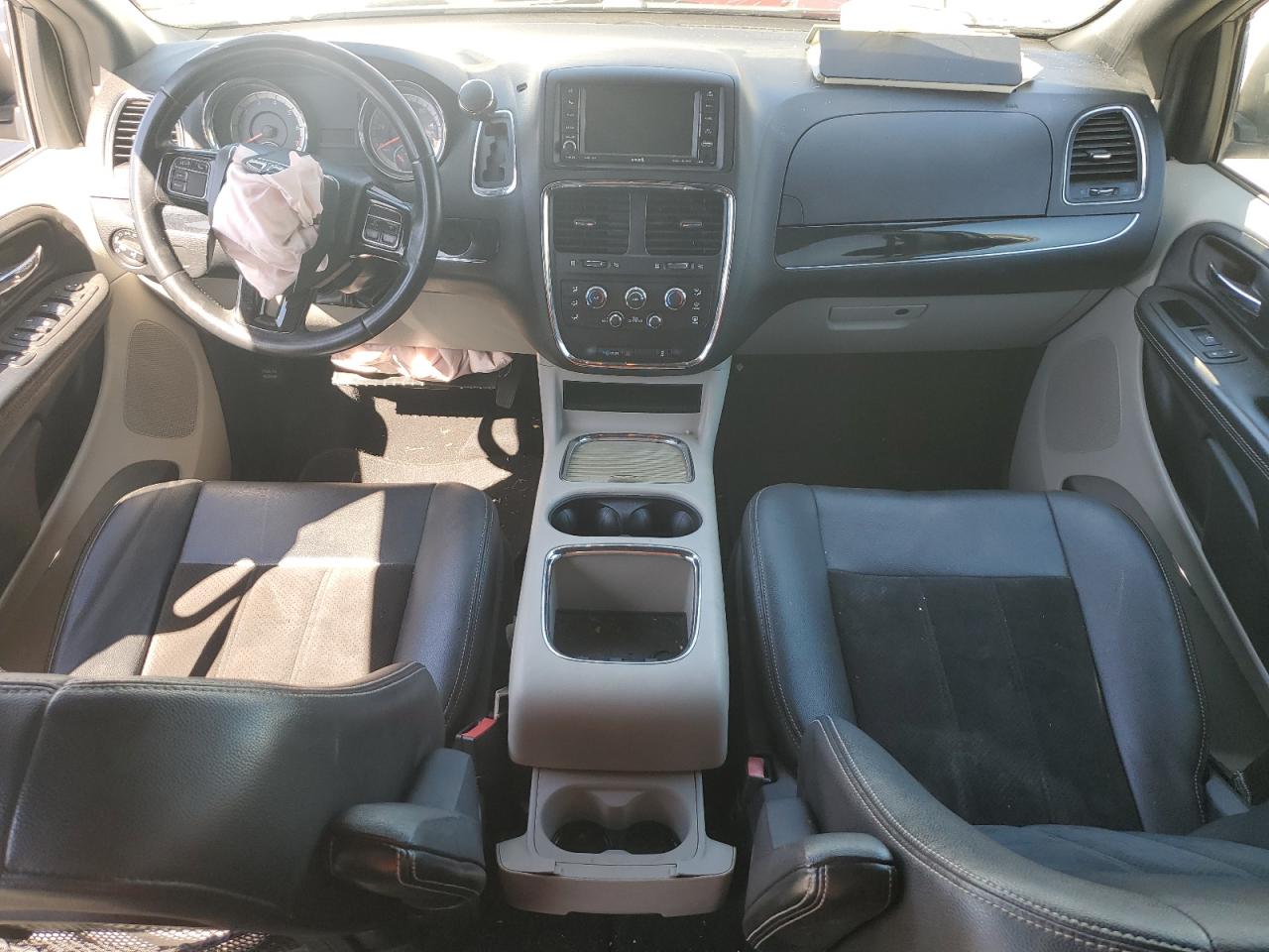 DODGE GRAND CARAVAN SXT