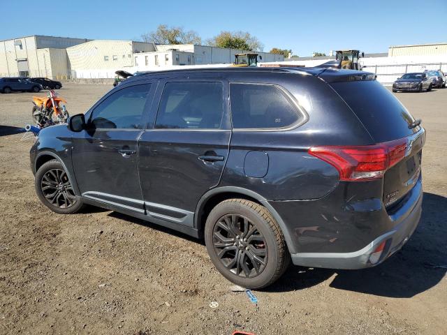 2018 MITSUBISHI OUTLANDER - JA4AD3A32JZ048318