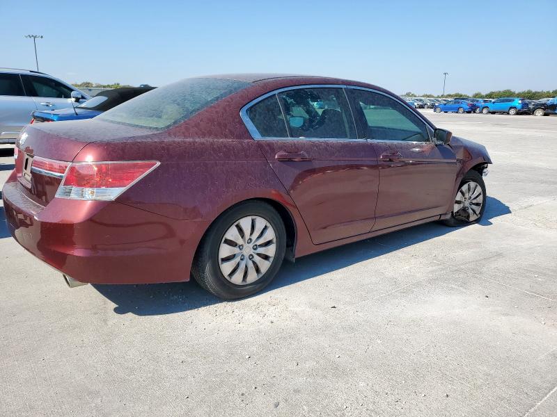2012 HONDA ACCORD LX - 1HGCP2F31CA075229