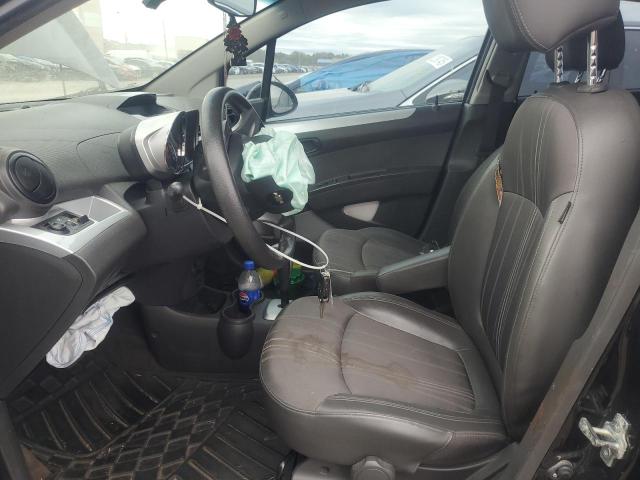 2014 CHEVROLET SPARK 1LT - KL8CD6S99EC512838