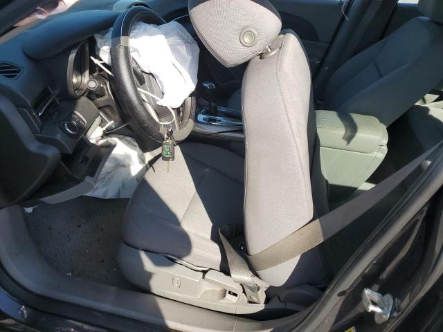 2013 CHEVROLET MALIBU LS - 1G11B5SA6DF237119