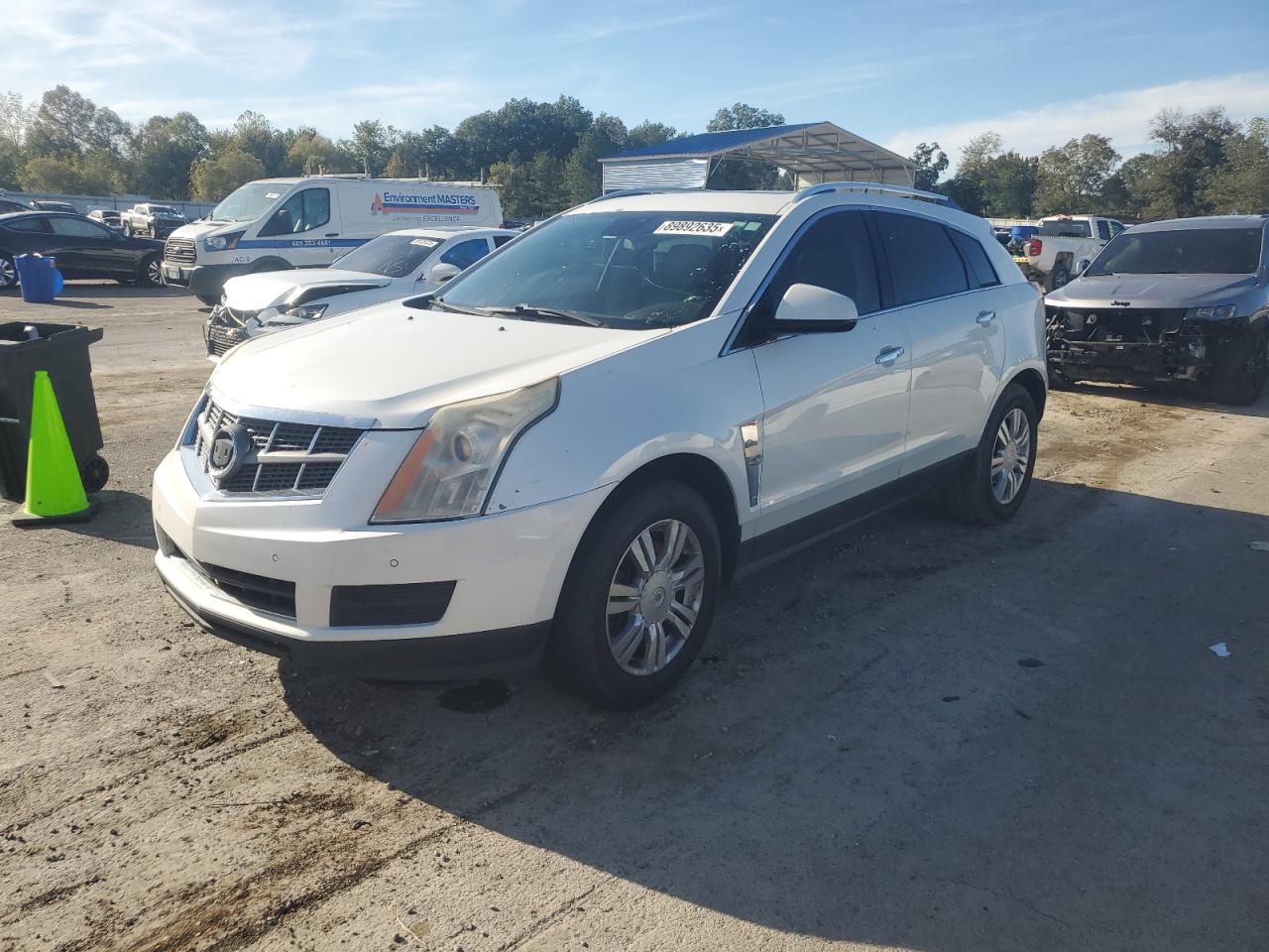 CADILLAC SRX LUXURY COLLECTION