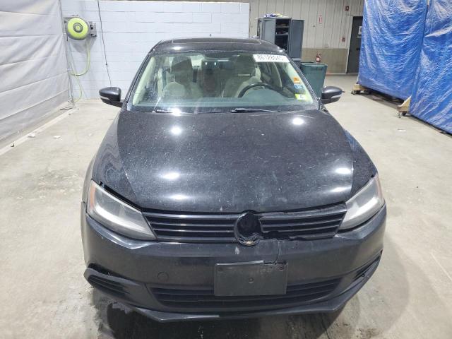 2011 VOLKSWAGEN JETTA SE #3264642962