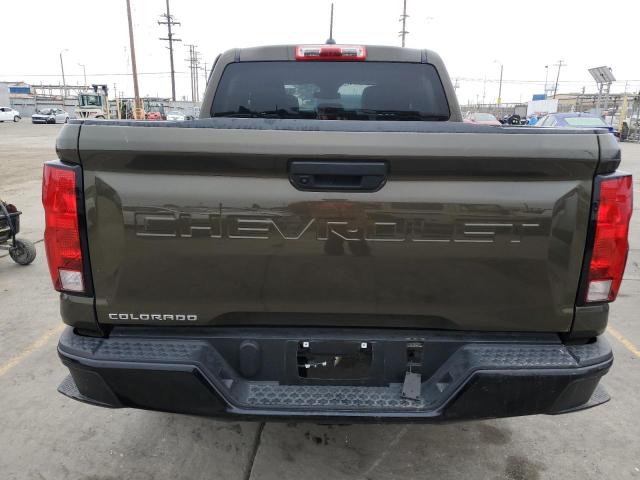 2024 CHEVROLET COLORADO - 1GCGSBECXR1134559