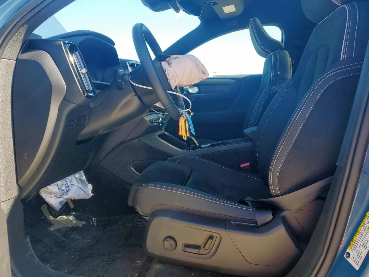 VOLVO C40 RECHARGE PLUS