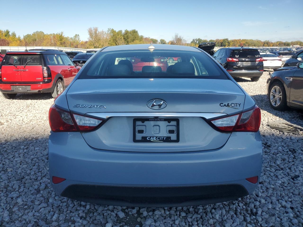 HYUNDAI SONATA GLS