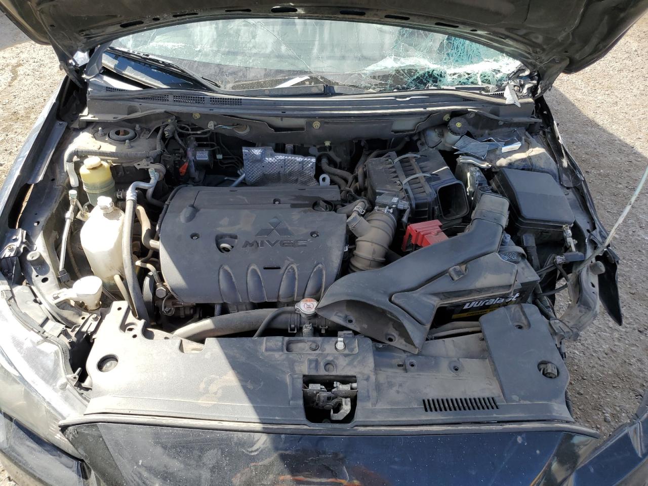 MITSUBISHI LANCER SE