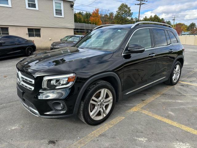 2020 MERCEDES-BENZ GLB 250 4M W1N4M4HB2LW017685