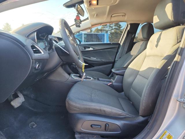 2017 CHEVROLET CRUZE LT - 1G1BE5SM8H7242649