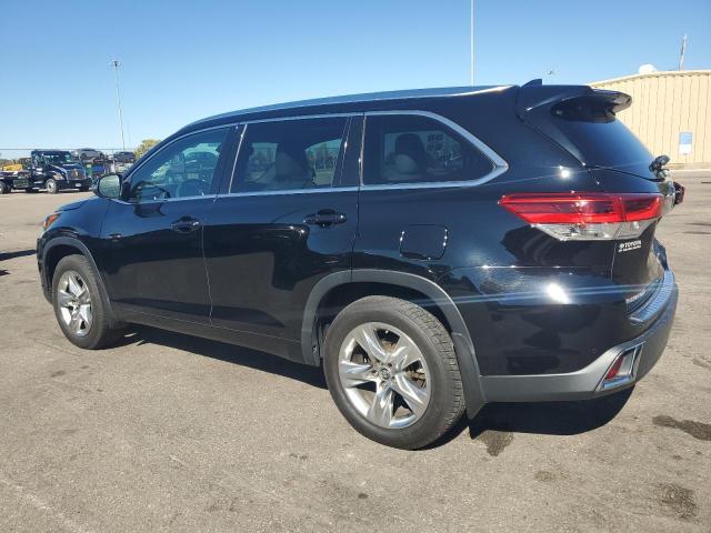 2017 TOYOTA HIGHLANDER - 5TDDZRFH1HS459975