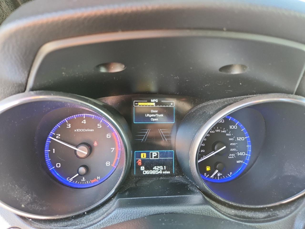 SUBARU OUTBACK 2.5I LIMITED