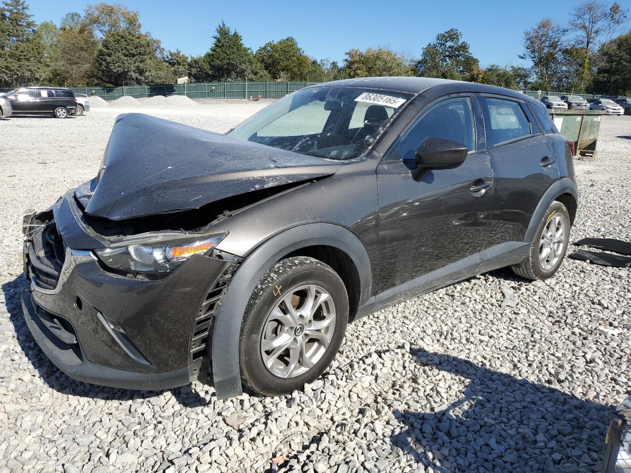 MAZDA CX-3 SPORT