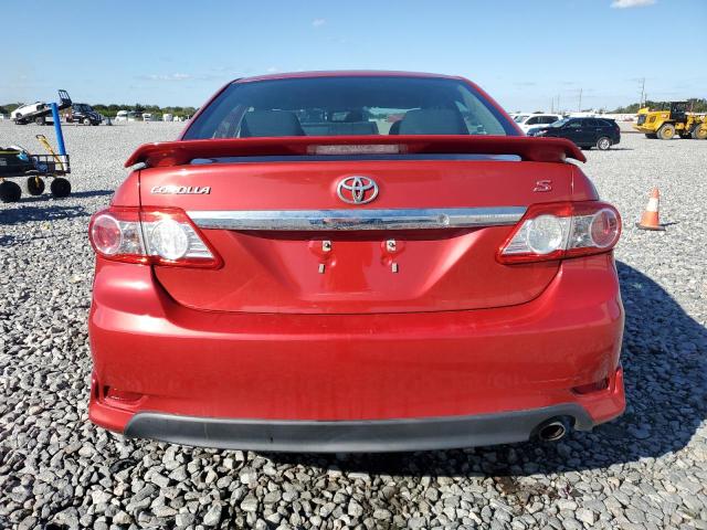 2012 TOYOTA COROLLA BA - 5YFBU4EE3CP027258