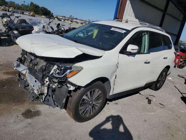 2017 NISSAN PATHFINDER #3302799000