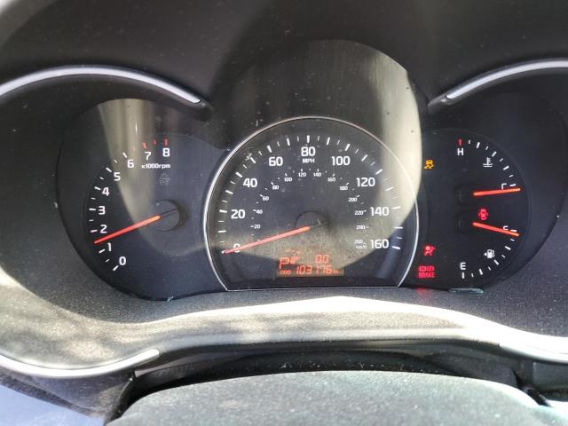 2015 KIA SORENTO LX 5XYKTDA78FG600237