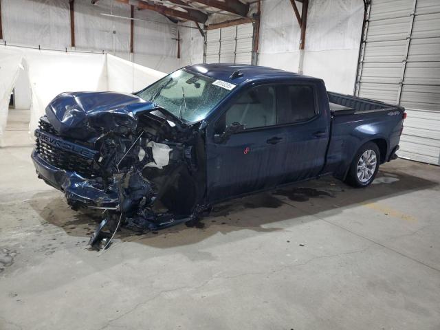 Global Auto Auctions: 2022 CHEVROLET SILVERADO