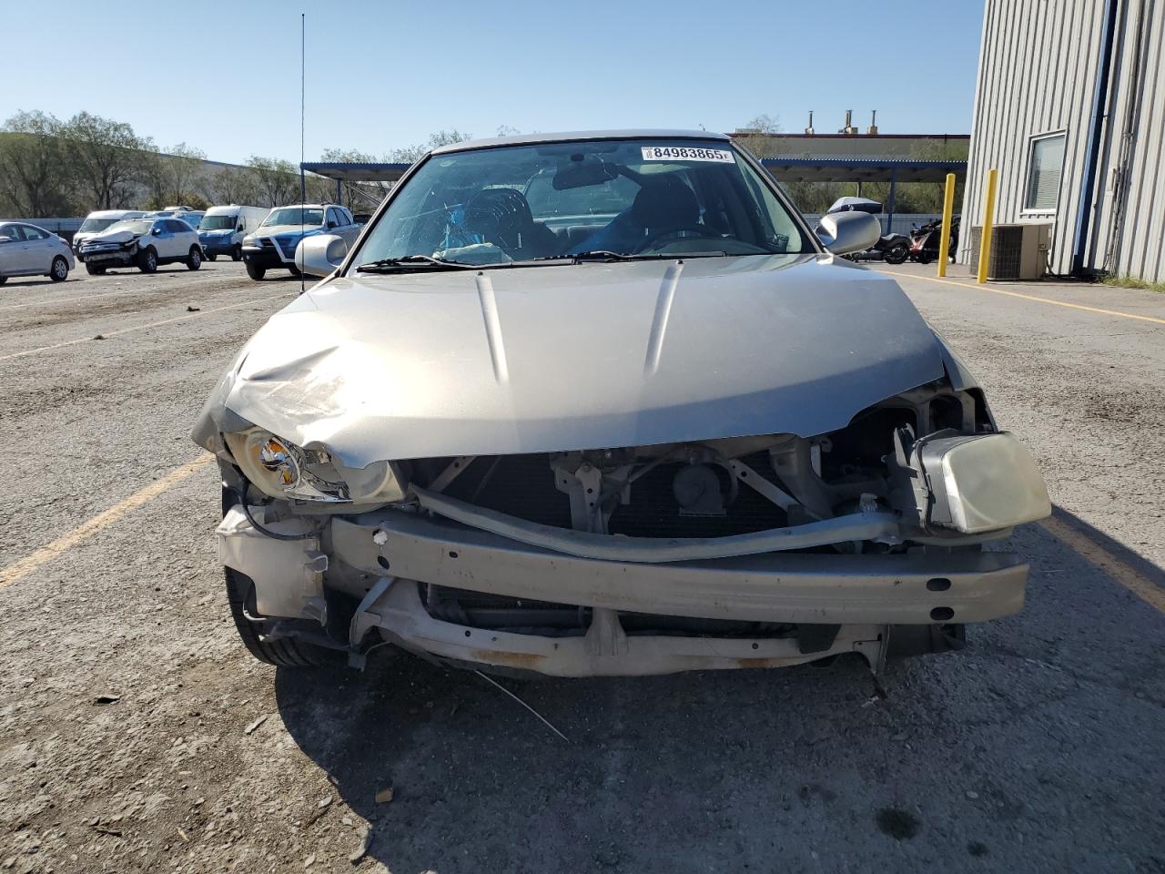 Lot #3279835271 2006 NISSAN SENTRA 1.8