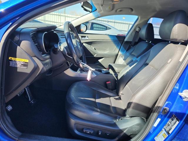 2015 KIA OPTIMA SX #3285809647