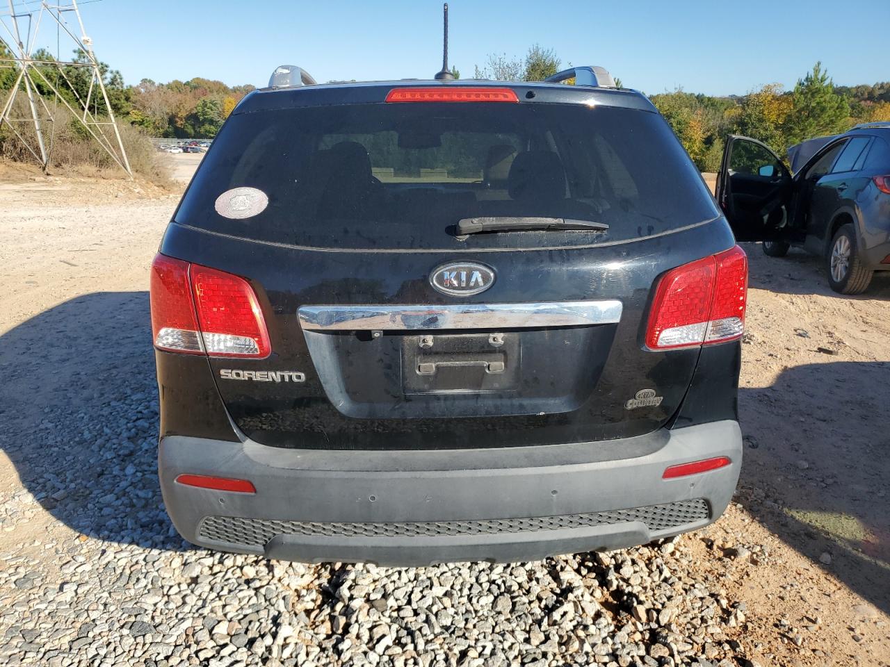 KIA SORENTO BASE