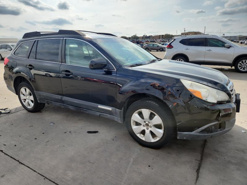 2012 SUBARU OUTBACK - 4S4BRBGC2C3218062