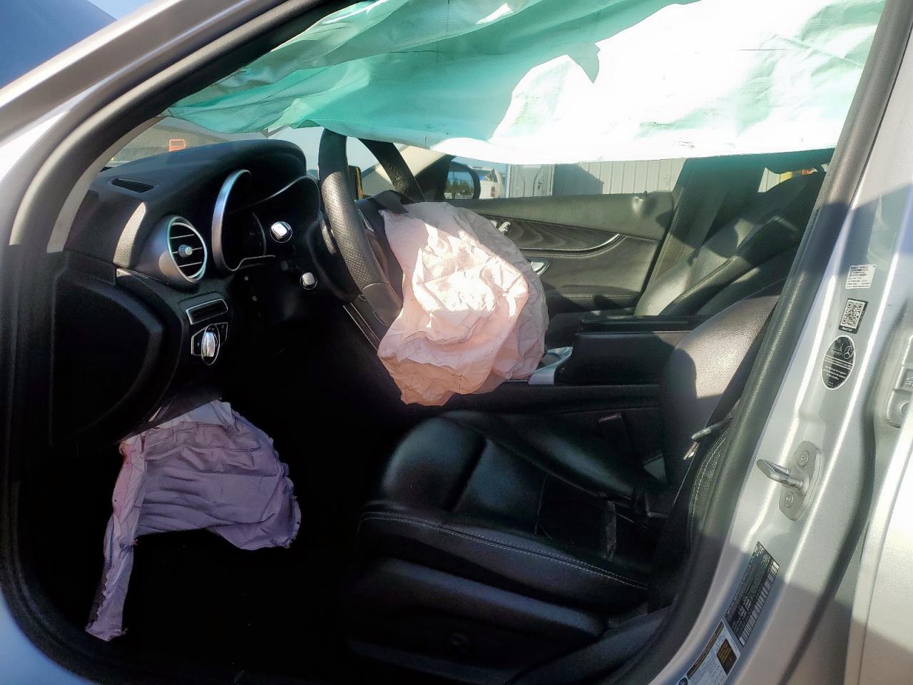 MERCEDES-BENZ C-CLASS 300 4MATIC