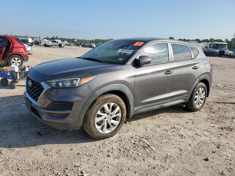 Global Auto Auctions: 2020 HYUNDAI TUCSON SE