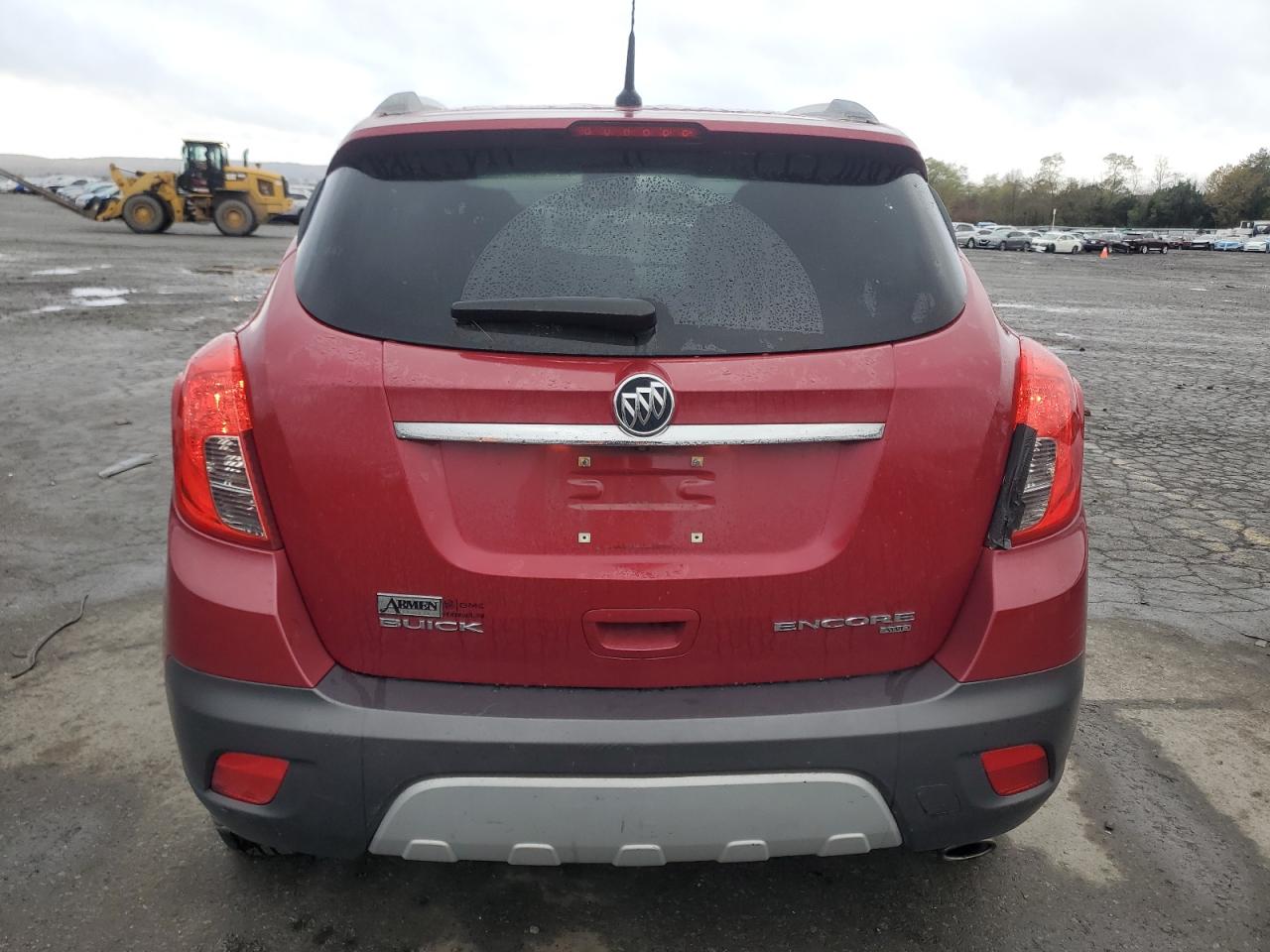 BUICK ENCORE CONVENIENCE