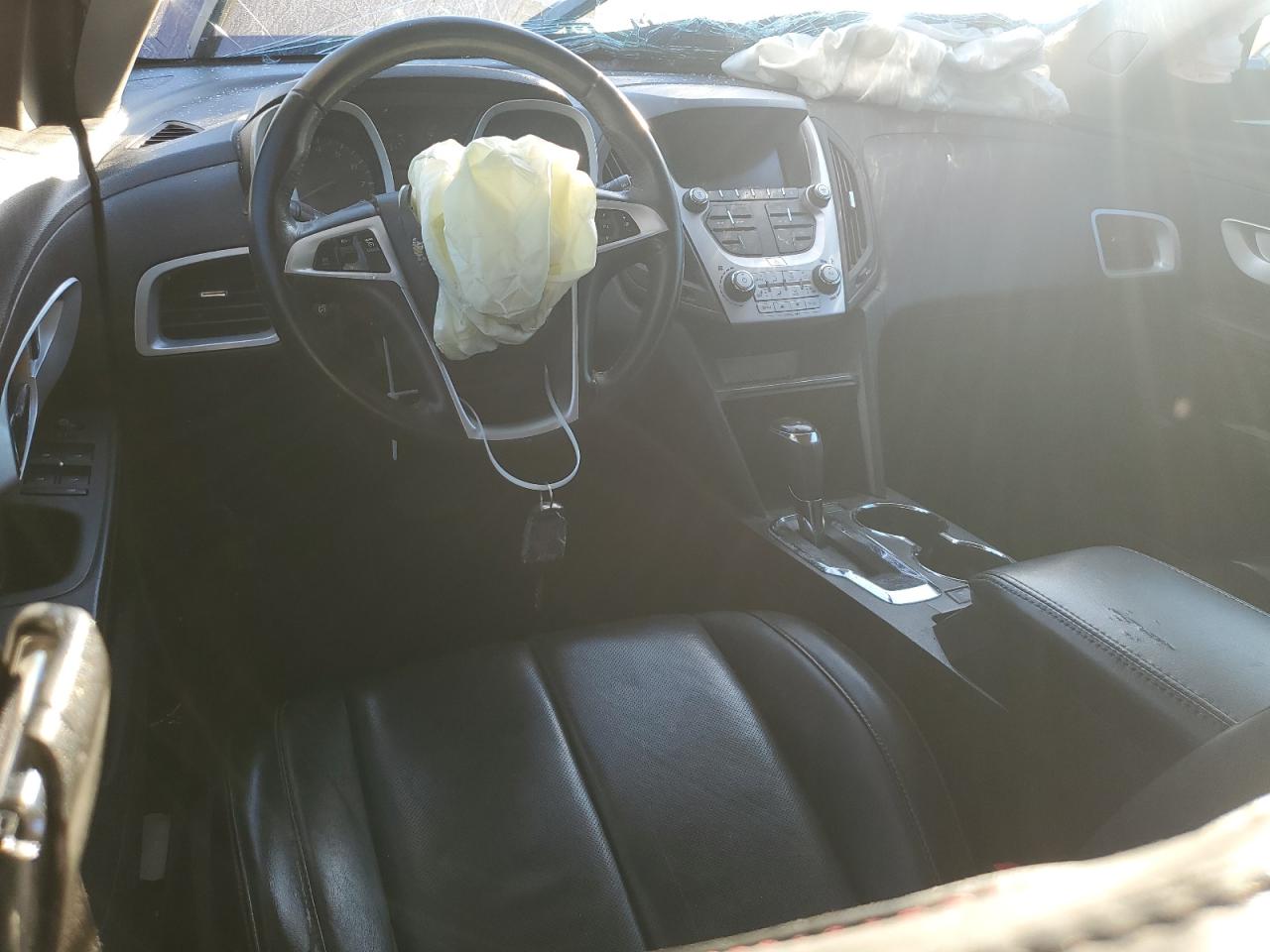 CHEVROLET EQUINOX PREMIER