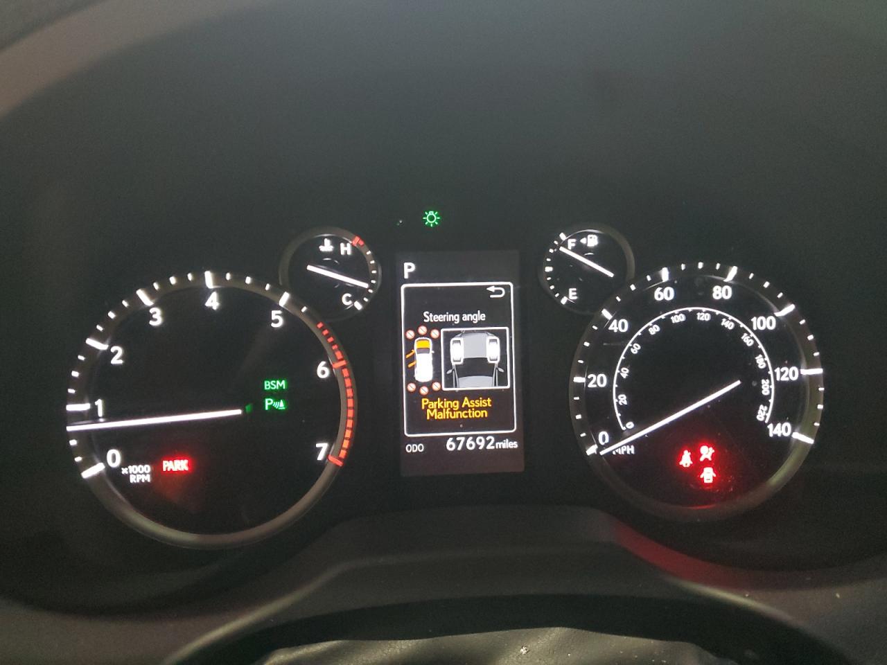 LEXUS GX 460 PREMIUM