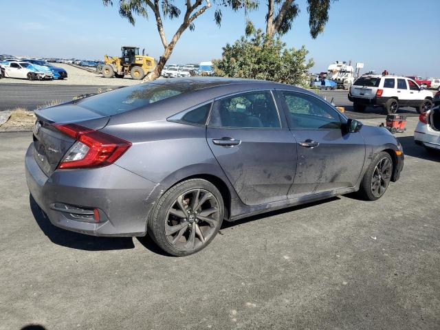 2020 HONDA CIVIC SPOR #3302090118