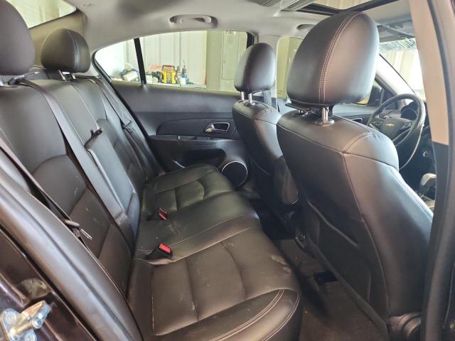 2015 CHEVROLET CRUZE LT 1G1PE5SB4F7249308