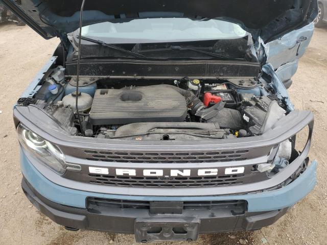 2021 FORD BRONCO SPO #3282506870
