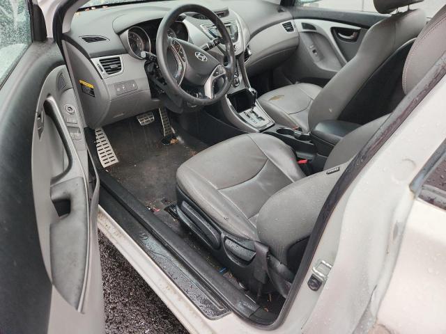 2013 HYUNDAI ELANTRA CO - KMHDH6AE1DU009002