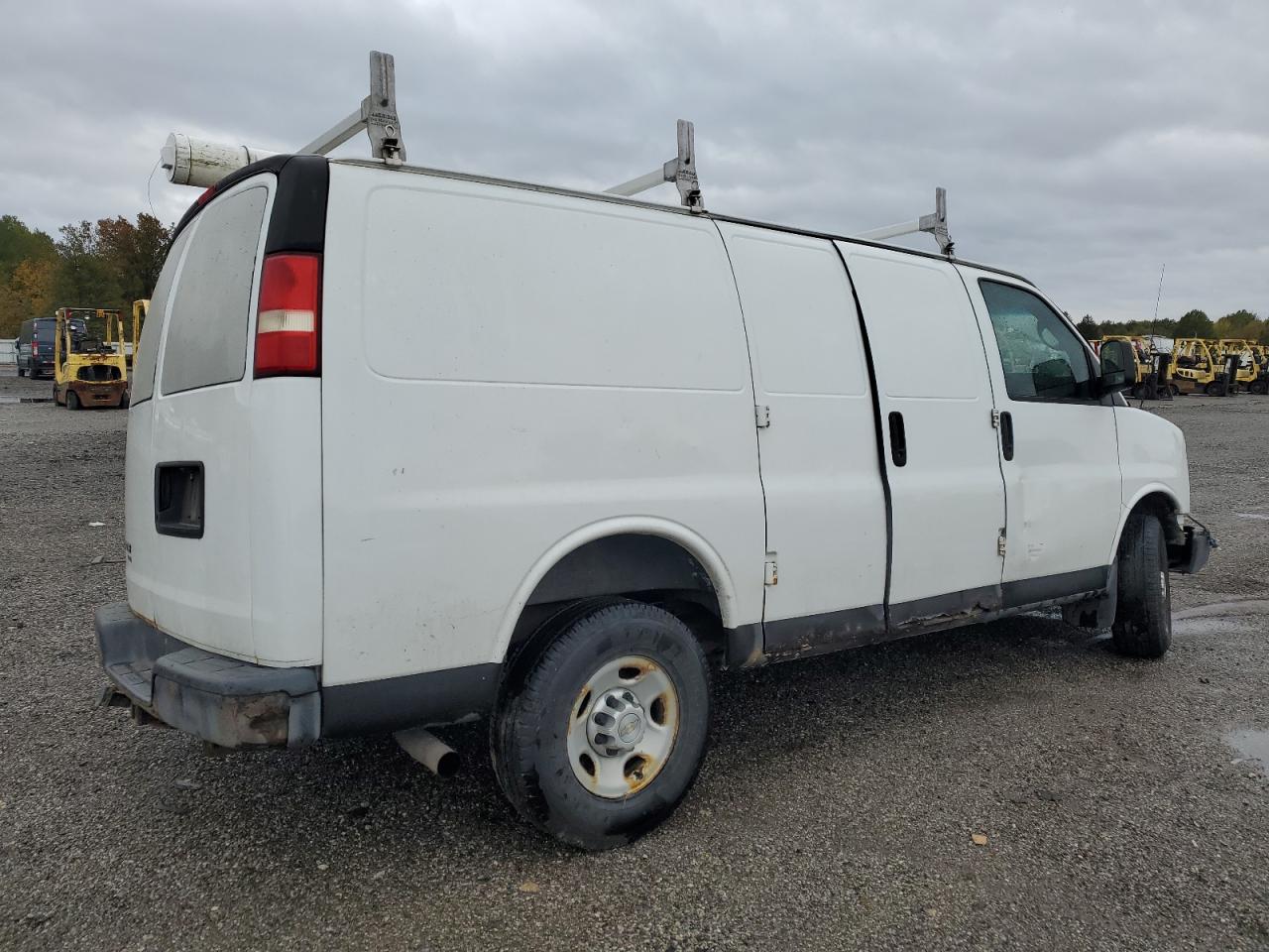 Lot #3303637929 2014 CHEVROLET EXPRESS G2