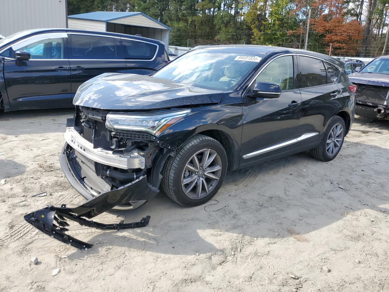 ACURA RDX TECHNOLOGY