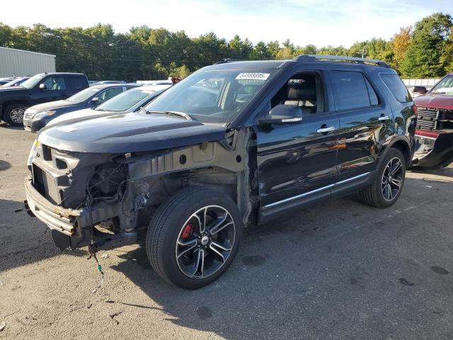 Global Auto Auctions: 2013 FORD EXPLORER X