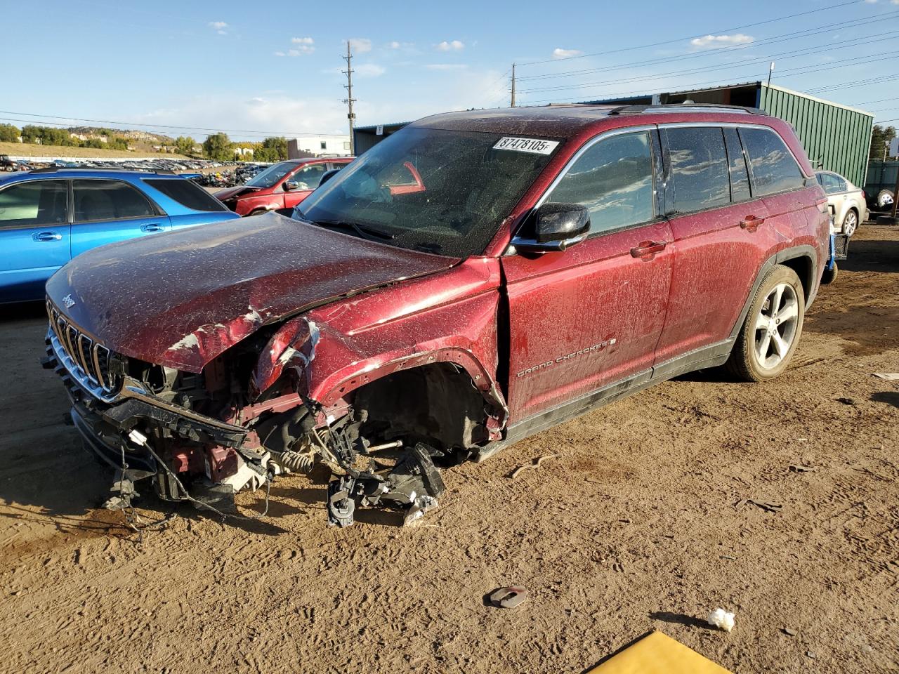 JEEP GRAND CHEROKEE LIMITED