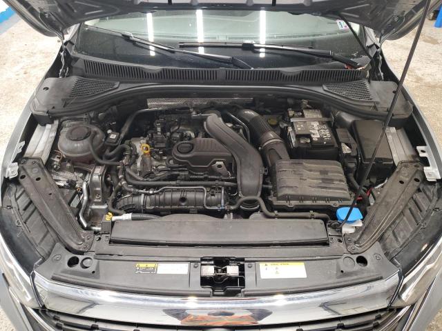 2024 VOLKSWAGEN JETTA SE 3VW7M7BU5RM017489